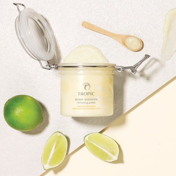 Tropical Body Mask
